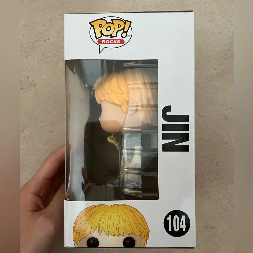 BTS funko pop